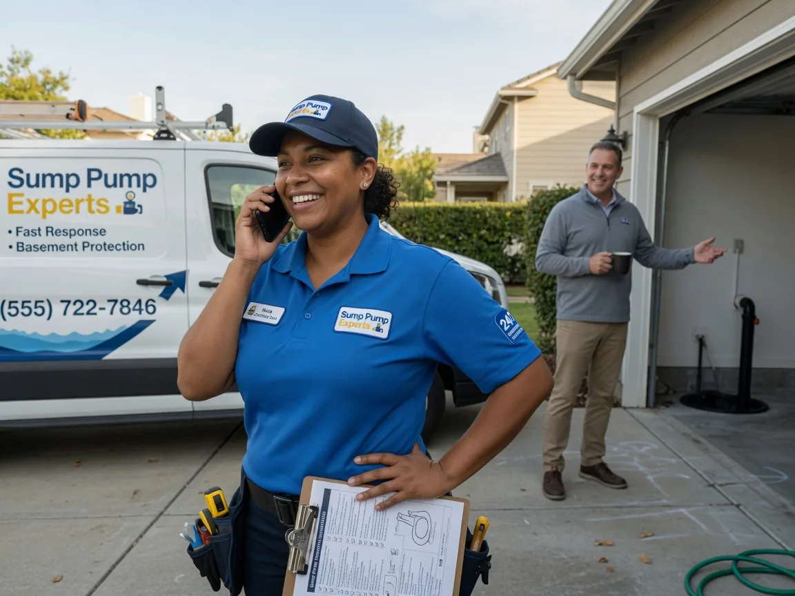 Sump Pump Repair Gould, AR FAQs